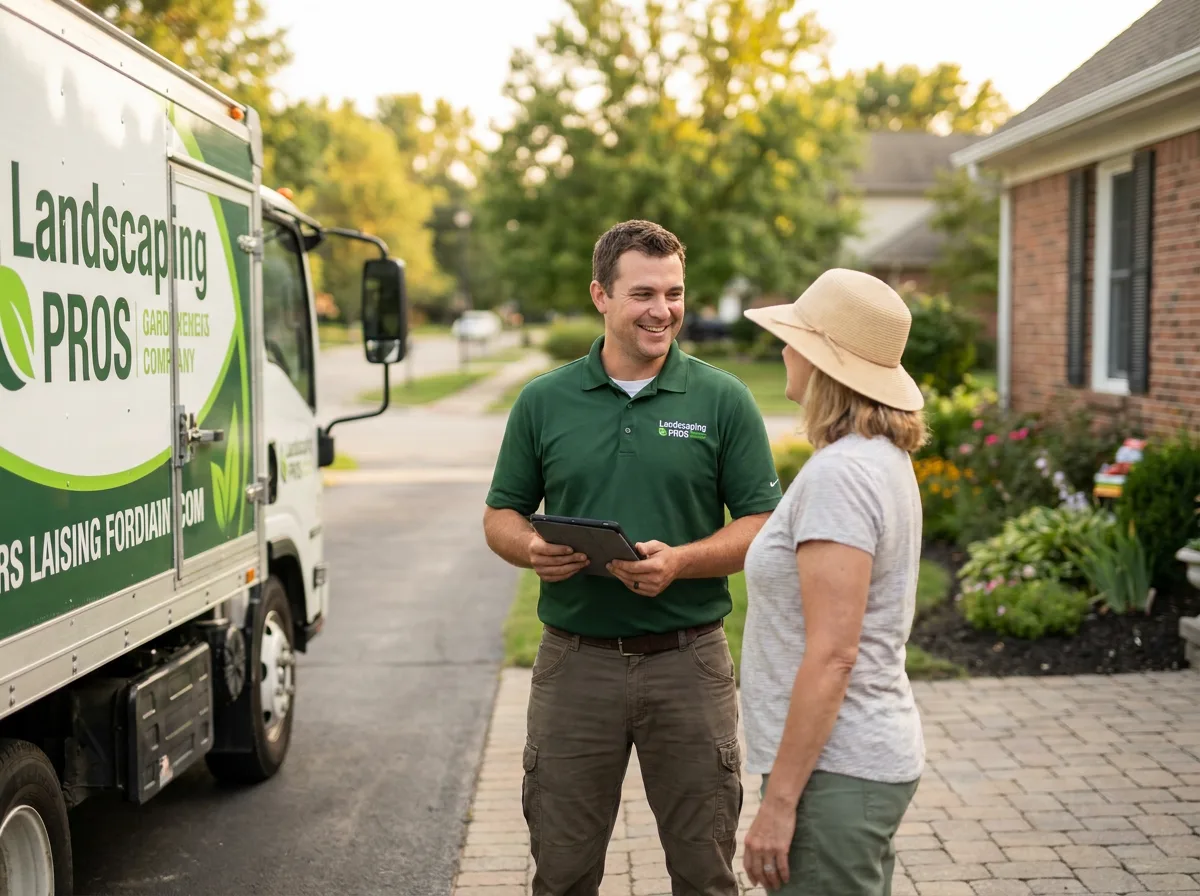 Landscaping Saint Marie, MT FAQs